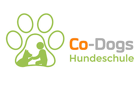 Logo Co-Dogs Hundeschule
