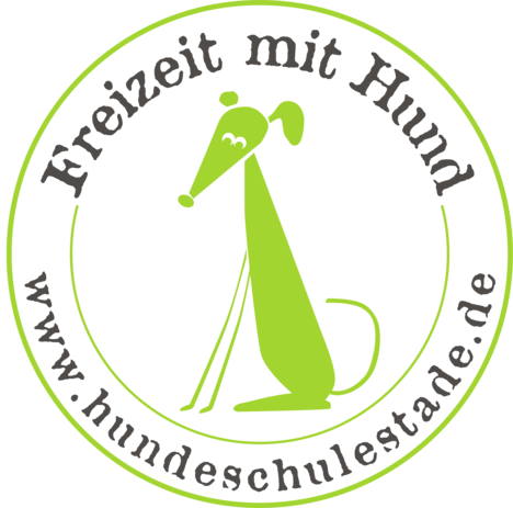Logo Hundeschule Stade -Freizeit mit Hund-