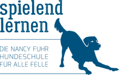 Logo Hundeerziehung & Verhaltensberatung Nancy Fuhr