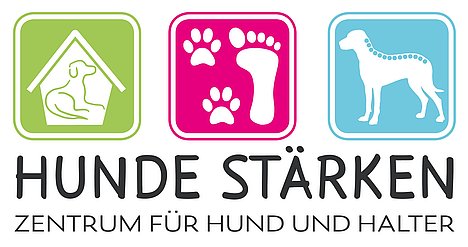 Logo Hunde Stärken