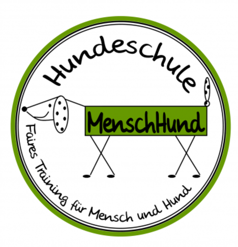 Logo MenschHund! Brombachsee