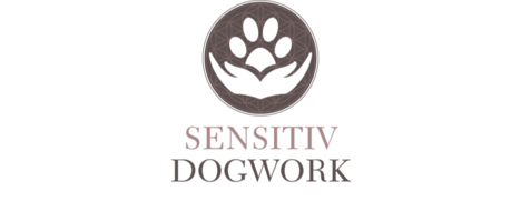 Logo Sensitiv-dogwork / Sabine Schweiger