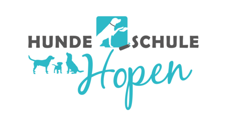 Logo Hundeschule Hopen
