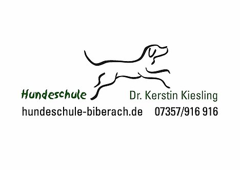 Logo Hundeschule Biberach