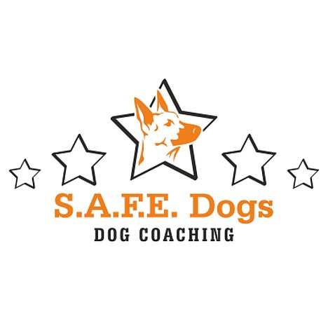Logo S.A.F.E. Dogs