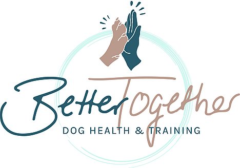 Logo Better Together - Dog Health & Training