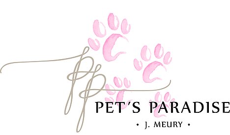 Logo Pet's Paradise