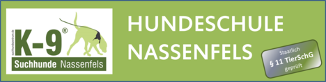 Logo Hundeschule Nassenfels