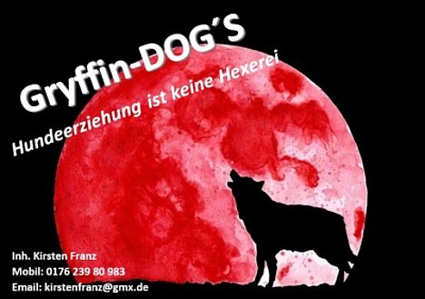 Logo Gryffin-Dogs